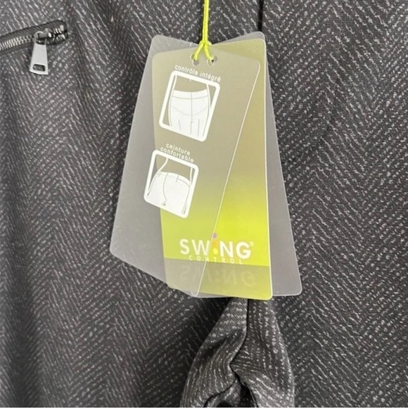 Swing Control Chevron Pattern RegularLength Golf Pant NWT - Picture 3 of 6